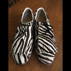 Walter Genuin Leather Women’s Golf Shoes - 8.5